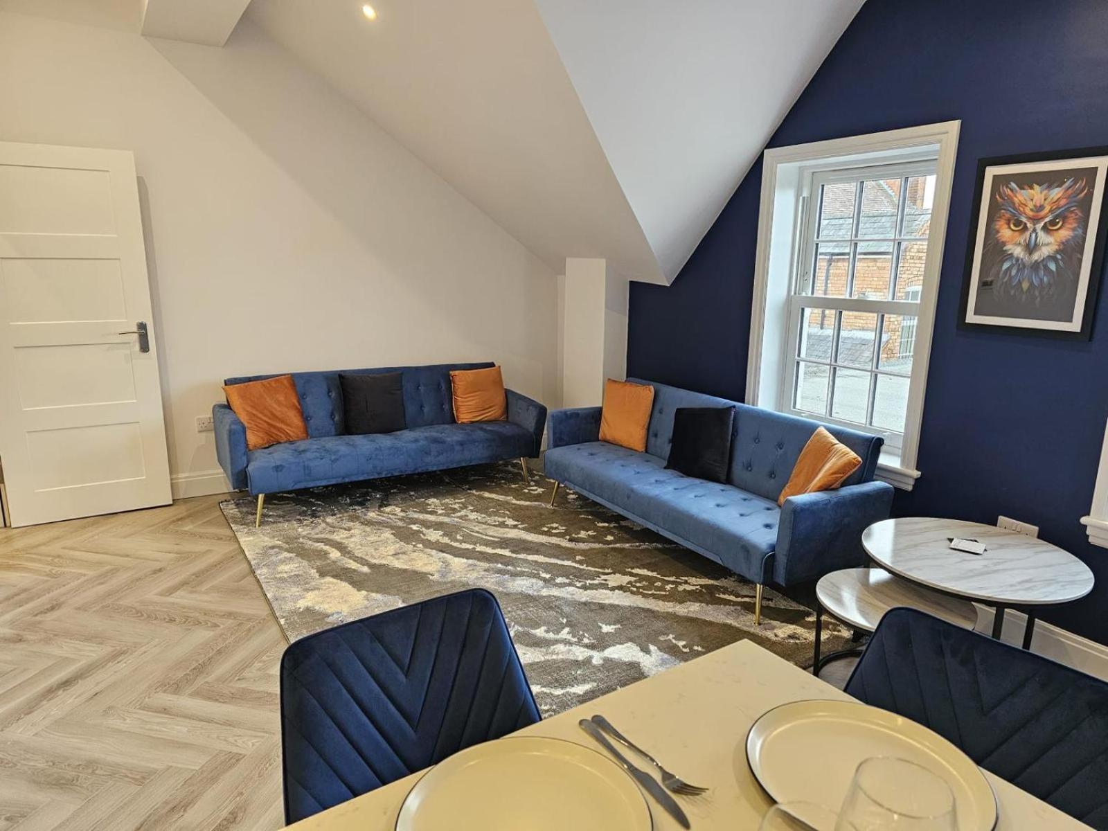 The Loft, Redditch Luaran gambar