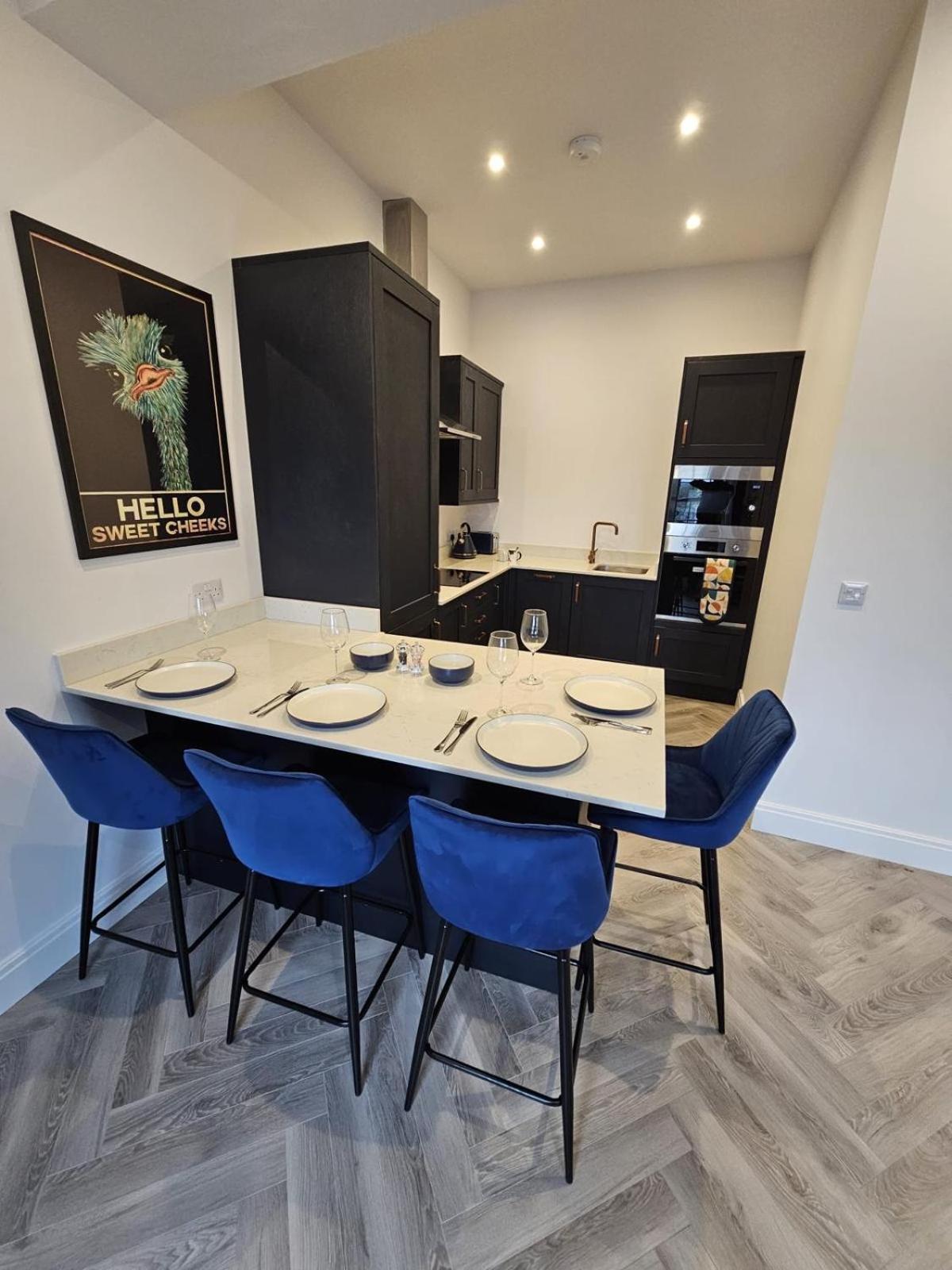 The Loft, Redditch Luaran gambar