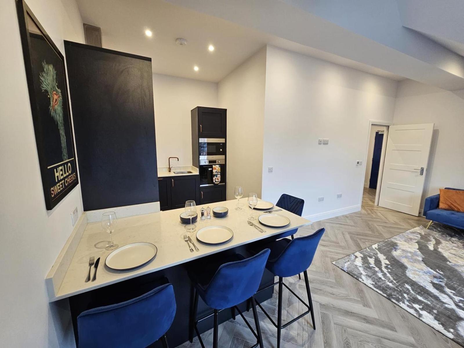 The Loft, Redditch Luaran gambar