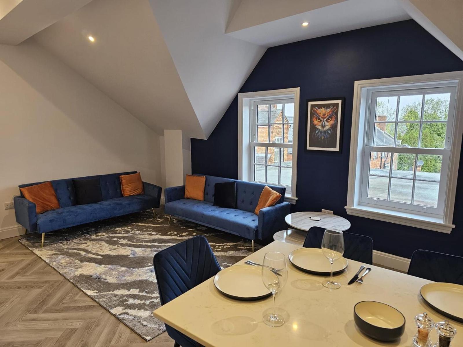The Loft, Redditch Luaran gambar
