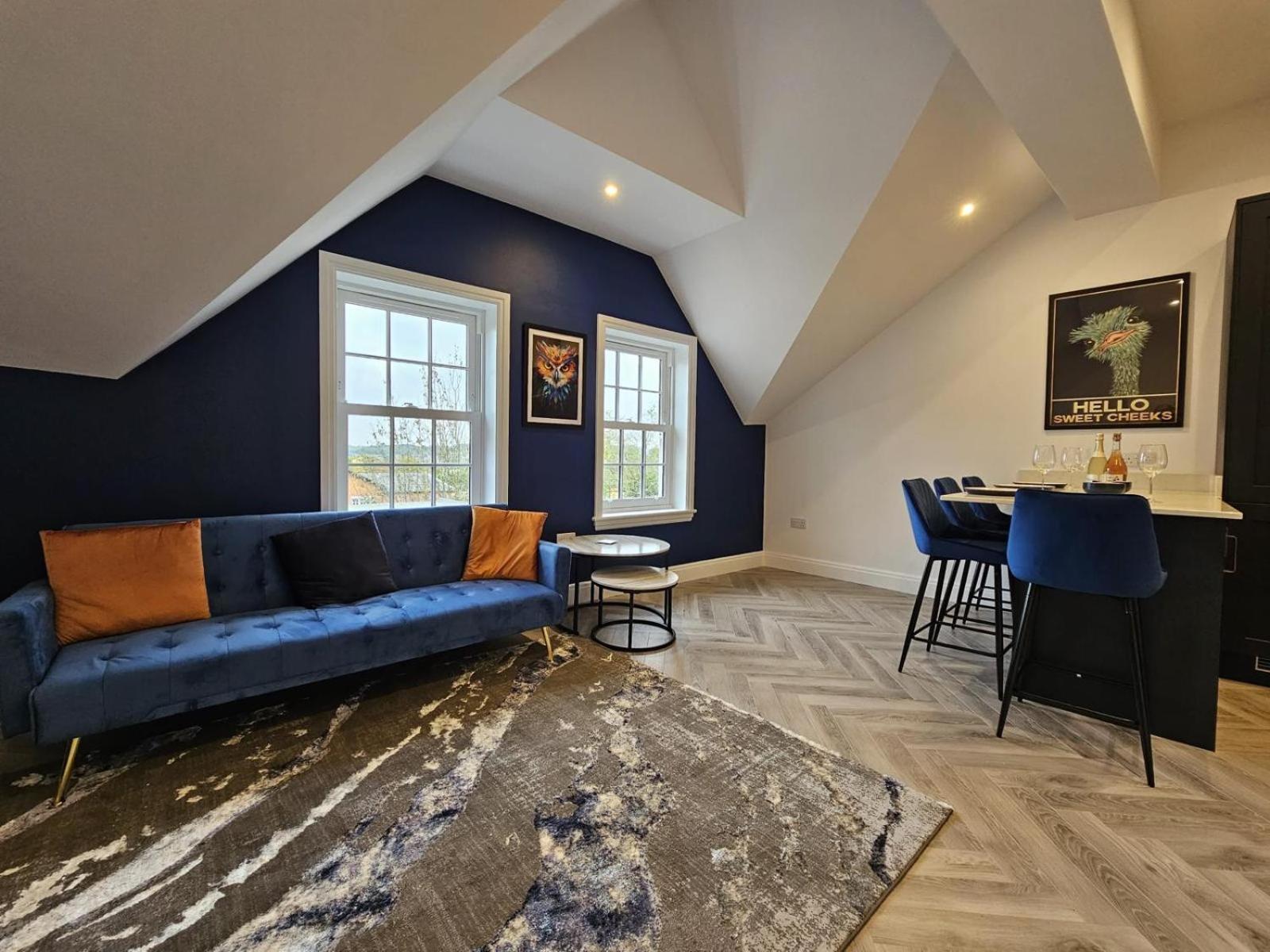The Loft, Redditch Luaran gambar